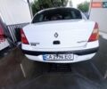 Рено Clio Symbol 2003 в Черкассах на Automoto.ua Белый Рено Clio Symbol, объемом двигателя 1.4 л и пробегом 417 тыс. км за 2650 $, фото 9 на Automoto.ua
