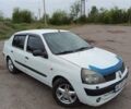 Білий Рено Clio Symbol, об'ємом двигуна 1.39 л та пробігом 383 тис. км за 2700 $, фото 1 на Automoto.ua