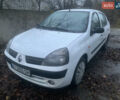 Білий Рено Clio Symbol, об'ємом двигуна 1.4 л та пробігом 345 тис. км за 3000 $, фото 1 на Automoto.ua