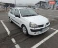 Белый Рено Clio Symbol, объемом двигателя 1.39 л и пробегом 251 тыс. км за 3000 $, фото 1 на Automoto.ua