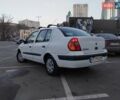 Білий Рено Clio Symbol, об'ємом двигуна 1.39 л та пробігом 223 тис. км за 2600 $, фото 4 на Automoto.ua