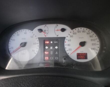 Білий Рено Clio Symbol, об'ємом двигуна 1.4 л та пробігом 400 тис. км за 2650 $, фото 1 на Automoto.ua