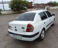 Білий Рено Clio Symbol, об'ємом двигуна 1.39 л та пробігом 383 тис. км за 2700 $, фото 2 на Automoto.ua