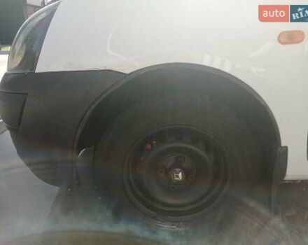 Рено Clio Symbol 2003 в Черкассах на Automoto.ua Белый Рено Clio Symbol, объемом двигателя 1.4 л и пробегом 417 тыс. км за 2650 $, фото 2 на Automoto.ua