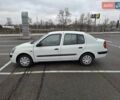 Белый Рено Clio Symbol, объемом двигателя 1.39 л и пробегом 250 тыс. км за 3100 $, фото 1 на Automoto.ua