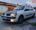 Білий Рено Clio Symbol, об'ємом двигуна 1.39 л та пробігом 223 тис. км за 2600 $, фото 28 на Automoto.ua