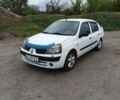 Білий Рено Clio Symbol, об'ємом двигуна 1.39 л та пробігом 383 тис. км за 2700 $, фото 1 на Automoto.ua
