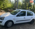 Белый Рено Clio Symbol, объемом двигателя 1.4 л и пробегом 345 тыс. км за 2700 $, фото 1 на Automoto.ua