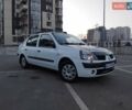 Білий Рено Clio Symbol, об'ємом двигуна 1.39 л та пробігом 223 тис. км за 2600 $, фото 1 на Automoto.ua