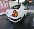 Рено Clio Symbol 2003 в Черкассах на Automoto.ua Белый Рено Clio Symbol, объемом двигателя 1.4 л и пробегом 417 тыс. км за 2650 $, фото 8 на Automoto.ua