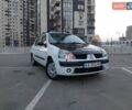 Білий Рено Clio Symbol, об'ємом двигуна 1.39 л та пробігом 223 тис. км за 2600 $, фото 1 на Automoto.ua