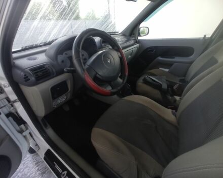 Білий Рено Clio Symbol, об'ємом двигуна 1.4 л та пробігом 400 тис. км за 2650 $, фото 2 на Automoto.ua