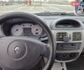 Белый Рено Clio Symbol, объемом двигателя 1.39 л и пробегом 250 тыс. км за 3100 $, фото 11 на Automoto.ua