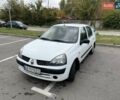 Білий Рено Clio Symbol, об'ємом двигуна 1.4 л та пробігом 209 тис. км за 2650 $, фото 7 на Automoto.ua