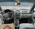 Белый Рено Clio Symbol, объемом двигателя 1.4 л и пробегом 209 тыс. км за 2650 $, фото 5 на Automoto.ua