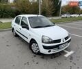 Білий Рено Clio Symbol, об'ємом двигуна 1.4 л та пробігом 209 тис. км за 2650 $, фото 8 на Automoto.ua