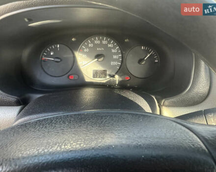 Белый Рено Clio Symbol, объемом двигателя 1.39 л и пробегом 210 тыс. км за 2399 $, фото 12 на Automoto.ua