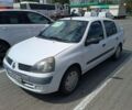 Белый Рено Clio Symbol, объемом двигателя 1.39 л и пробегом 217 тыс. км за 3000 $, фото 1 на Automoto.ua