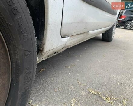 Білий Рено Clio Symbol, об'ємом двигуна 1.39 л та пробігом 170 тис. км за 2800 $, фото 11 на Automoto.ua