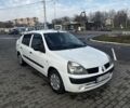 Белый Рено Clio Symbol, объемом двигателя 1.4 л и пробегом 250 тыс. км за 2950 $, фото 13 на Automoto.ua