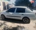 Белый Рено Clio Symbol, объемом двигателя 1.39 л и пробегом 250 тыс. км за 3500 $, фото 5 на Automoto.ua