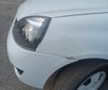 Белый Рено Clio Symbol, объемом двигателя 1.4 л и пробегом 350 тыс. км за 1900 $, фото 2 на Automoto.ua