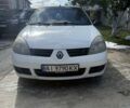 Белый Рено Clio Symbol, объемом двигателя 1.39 л и пробегом 250 тыс. км за 3500 $, фото 4 на Automoto.ua