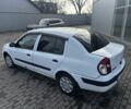 Белый Рено Clio Symbol, объемом двигателя 1.4 л и пробегом 250 тыс. км за 2950 $, фото 5 на Automoto.ua