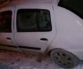 Белый Рено Clio Symbol, объемом двигателя 1.39 л и пробегом 224 тыс. км за 3100 $, фото 1 на Automoto.ua