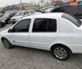 Белый Рено Clio Symbol, объемом двигателя 1.4 л и пробегом 65 тыс. км за 5900 $, фото 4 на Automoto.ua