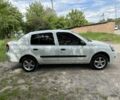 Белый Рено Clio Symbol, объемом двигателя 1.4 л и пробегом 230 тыс. км за 3100 $, фото 8 на Automoto.ua