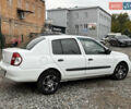 Белый Рено Clio Symbol, объемом двигателя 1.39 л и пробегом 251 тыс. км за 3100 $, фото 6 на Automoto.ua