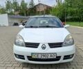 Білий Рено Clio Symbol, об'ємом двигуна 1.39 л та пробігом 109 тис. км за 3800 $, фото 1 на Automoto.ua
