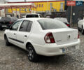 Белый Рено Clio Symbol, объемом двигателя 1.39 л и пробегом 251 тыс. км за 3100 $, фото 4 на Automoto.ua