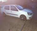Белый Рено Clio Symbol, объемом двигателя 1.4 л и пробегом 250 тыс. км за 3100 $, фото 1 на Automoto.ua