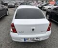 Белый Рено Clio Symbol, объемом двигателя 1.4 л и пробегом 65 тыс. км за 5900 $, фото 10 на Automoto.ua