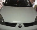 Белый Рено Clio Symbol, объемом двигателя 1.39 л и пробегом 170 тыс. км за 4000 $, фото 1 на Automoto.ua