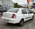 Белый Рено Clio Symbol, объемом двигателя 1.39 л и пробегом 251 тыс. км за 3100 $, фото 5 на Automoto.ua