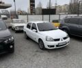 Белый Рено Clio Symbol, объемом двигателя 1.4 л и пробегом 65 тыс. км за 5900 $, фото 1 на Automoto.ua