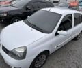 Белый Рено Clio Symbol, объемом двигателя 1.4 л и пробегом 65 тыс. км за 5900 $, фото 5 на Automoto.ua