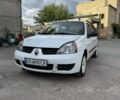 Белый Рено Clio Symbol, объемом двигателя 1.4 л и пробегом 244 тыс. км за 1500 $, фото 1 на Automoto.ua