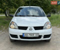 Белый Рено Clio Symbol, объемом двигателя 1.4 л и пробегом 230 тыс. км за 2800 $, фото 3 на Automoto.ua