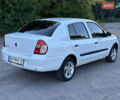 Белый Рено Clio Symbol, объемом двигателя 1.4 л и пробегом 230 тыс. км за 2900 $, фото 5 на Automoto.ua