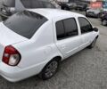 Белый Рено Clio Symbol, объемом двигателя 1.4 л и пробегом 65 тыс. км за 5900 $, фото 2 на Automoto.ua
