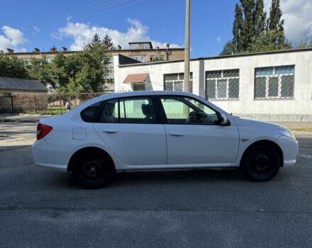 Рено Clio Symbol 2010 в Киеве на Automoto.ua Белый Рено Clio Symbol, объемом двигателя 1.4 л и пробегом 197 тыс. км за 3999 $, фото 6 на Automoto.ua