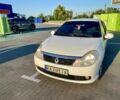 Белый Рено Clio Symbol, объемом двигателя 1.4 л и пробегом 204 тыс. км за 3495 $, фото 1 на Automoto.ua