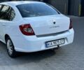 Белый Рено Clio Symbol, объемом двигателя 1.4 л и пробегом 175 тыс. км за 4300 $, фото 5 на Automoto.ua