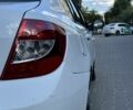 Белый Рено Clio Symbol, объемом двигателя 1.4 л и пробегом 175 тыс. км за 4300 $, фото 7 на Automoto.ua
