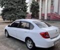 Белый Рено Clio Symbol, объемом двигателя 1.4 л и пробегом 244 тыс. км за 4400 $, фото 4 на Automoto.ua