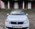Белый Рено Clio Symbol, объемом двигателя 1.4 л и пробегом 244 тыс. км за 4400 $, фото 1 на Automoto.ua